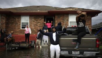 Ida Batters Louisiana, Cutting Off All Power For New Orleans