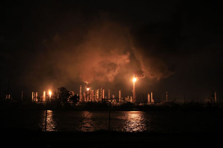 Ida Batters Louisiana, Cutting Off All Power For New Orleans