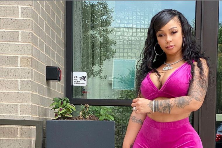 Jenae "Mercedes Morr" Gagnier