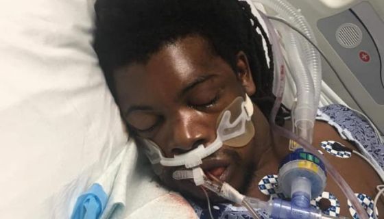 Video Young Black Man Viciously Beaten By Police In Coffee County Georgia