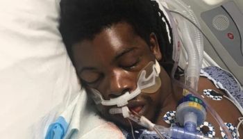Pernell Harris Police brutality victim