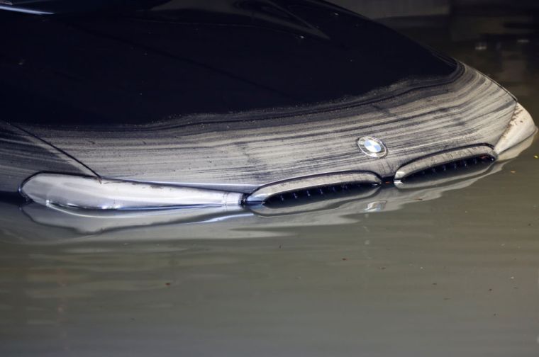 Remnants Of Hurricane Ida Move Through Northeast Causing Widespread Flooding