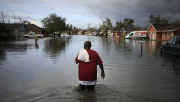 Ida Batters Louisiana, Cutting Off All Power For New Orleans