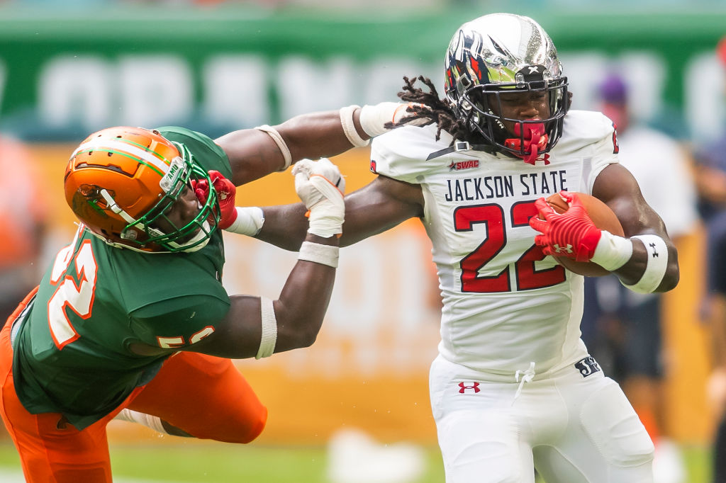 FAMU football loses to Jackson State in Orange Blossom Classic