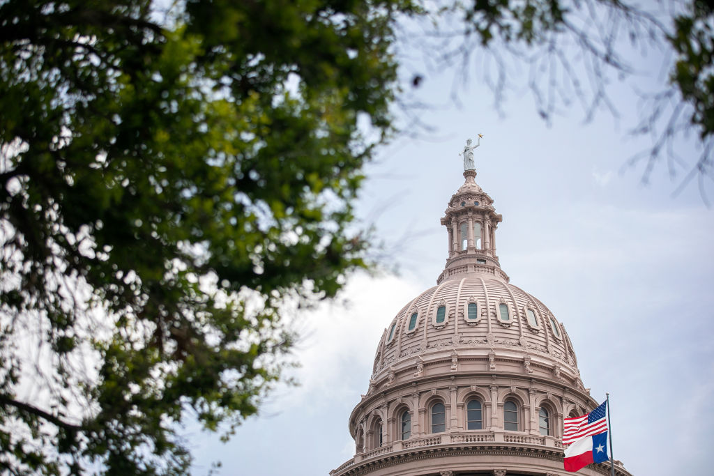 Texas House Republicans Reconvene Session After Democrats Head To D.C. In Attempt To Break Quorum
