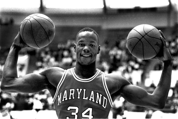 march 3 , 1985 ,,, photo of University of Maryland basketbal