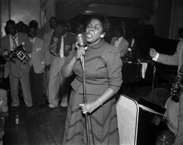 Dinah Washington
