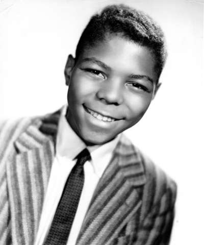 Photo of Frankie Lymon and Teenagers