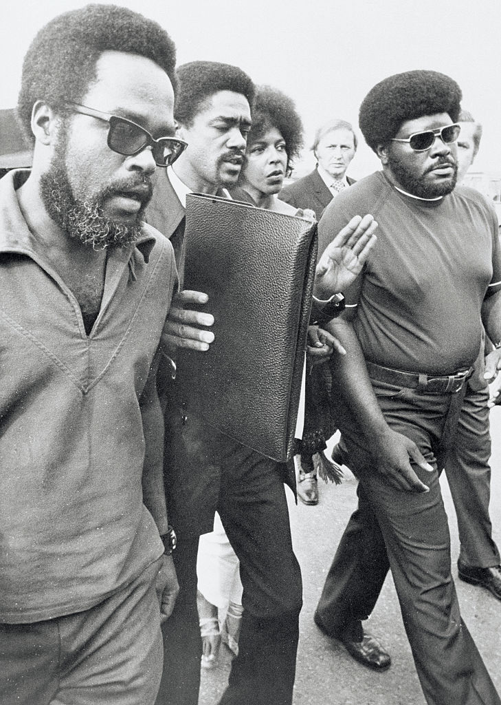 Black Panther Bobby Seale