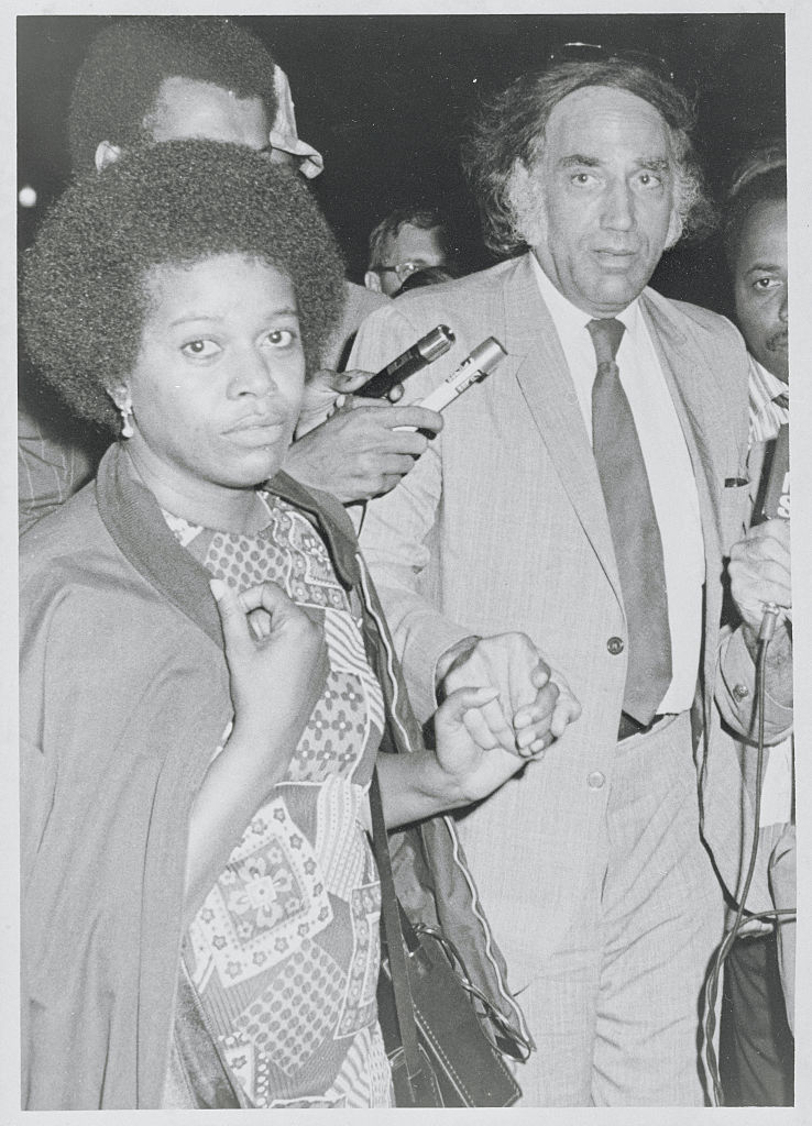 Attorney William Kuntsler