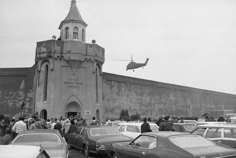 The Attica Prison Rebellion