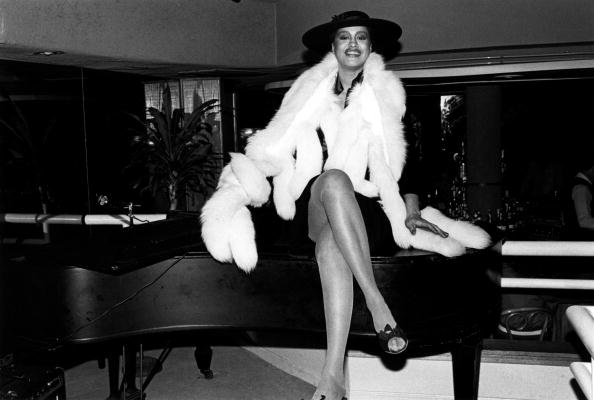Phyllis Hyman, singer