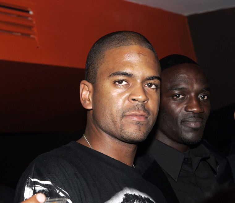 Shakir Stewart, record executive