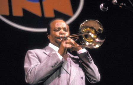 J.J. Johnson, trombonist