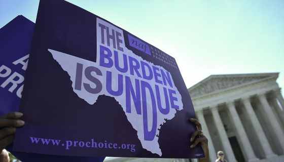 Black Women Hail DOJ’s Lawsuit Against Texas And Its Anti-Abortion Law But Say It’s Not Enough