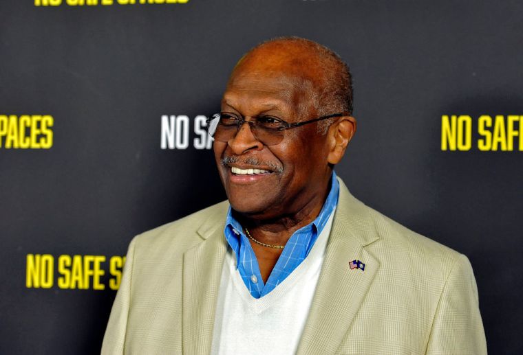 Herman Cain