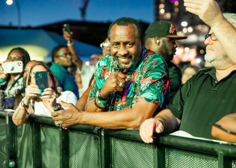 Thomas 'The Hitman' Hearns