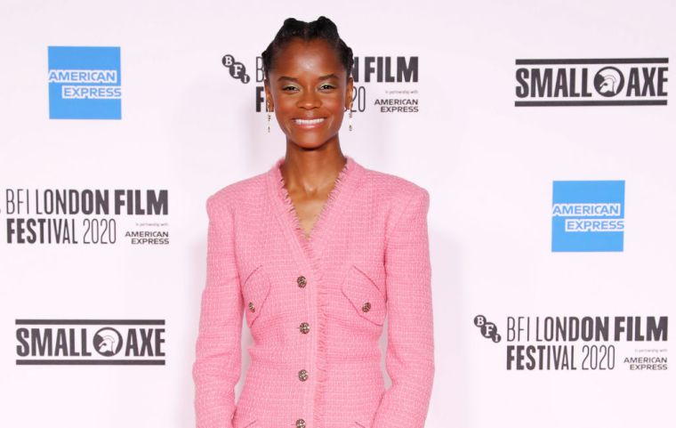 Letitia Wright
