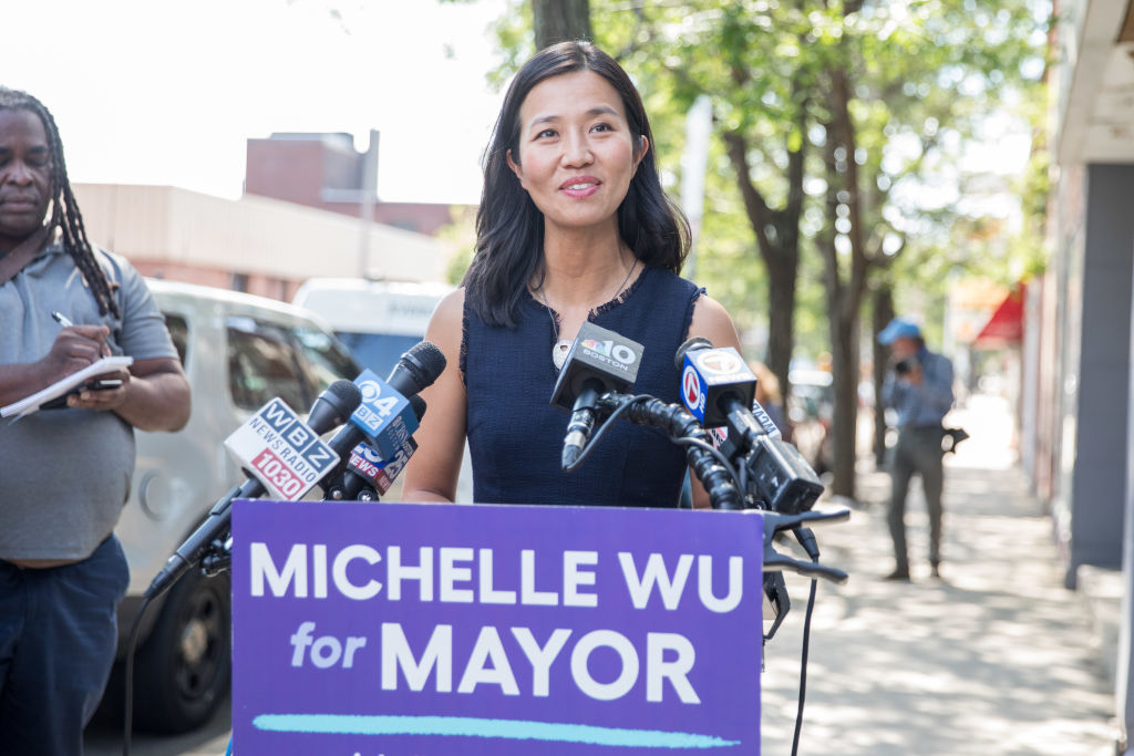 Boston Mayor Michelle Wu Issues Public Apology To Black Men Wrongfully Tied To 1989 Murder Of Carol Stuart
