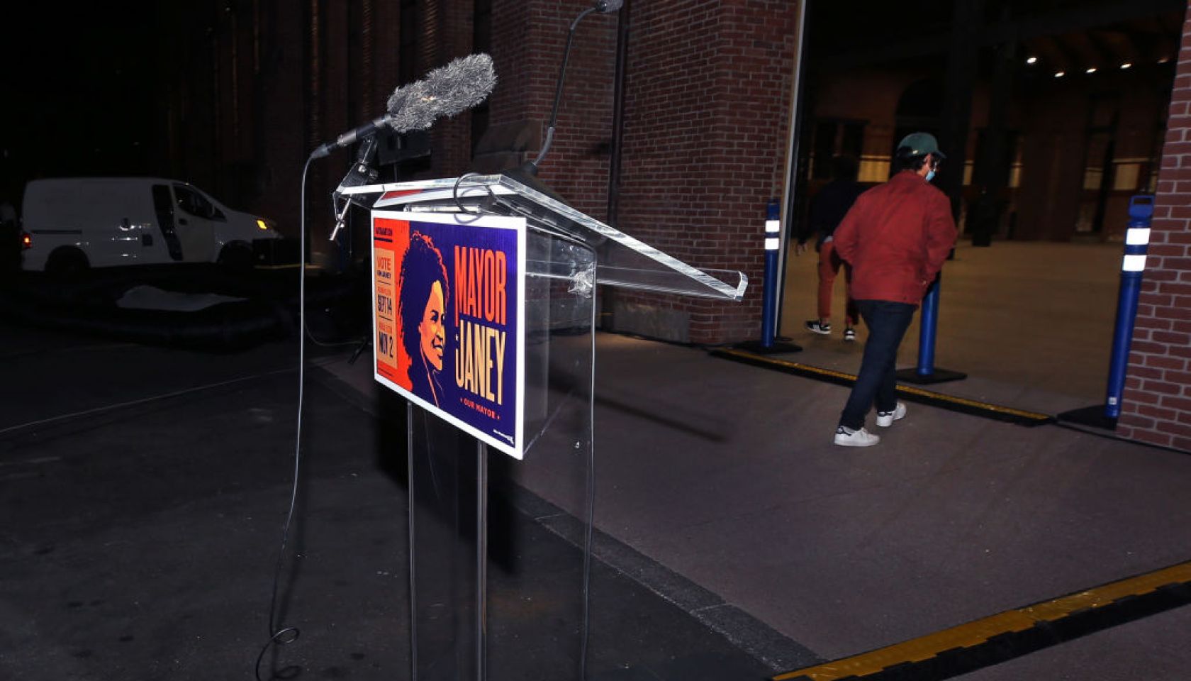 Kim Janey Concedes Election