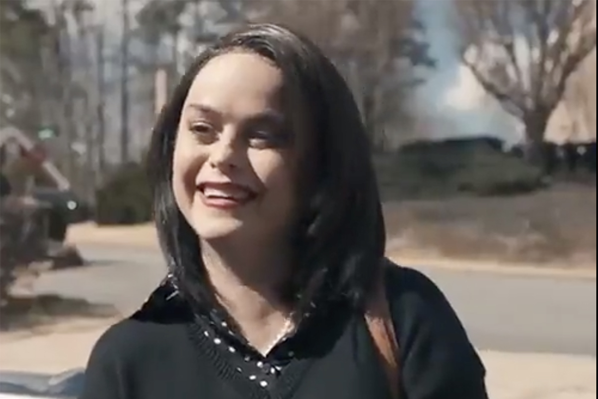 "Karen" movie on BET