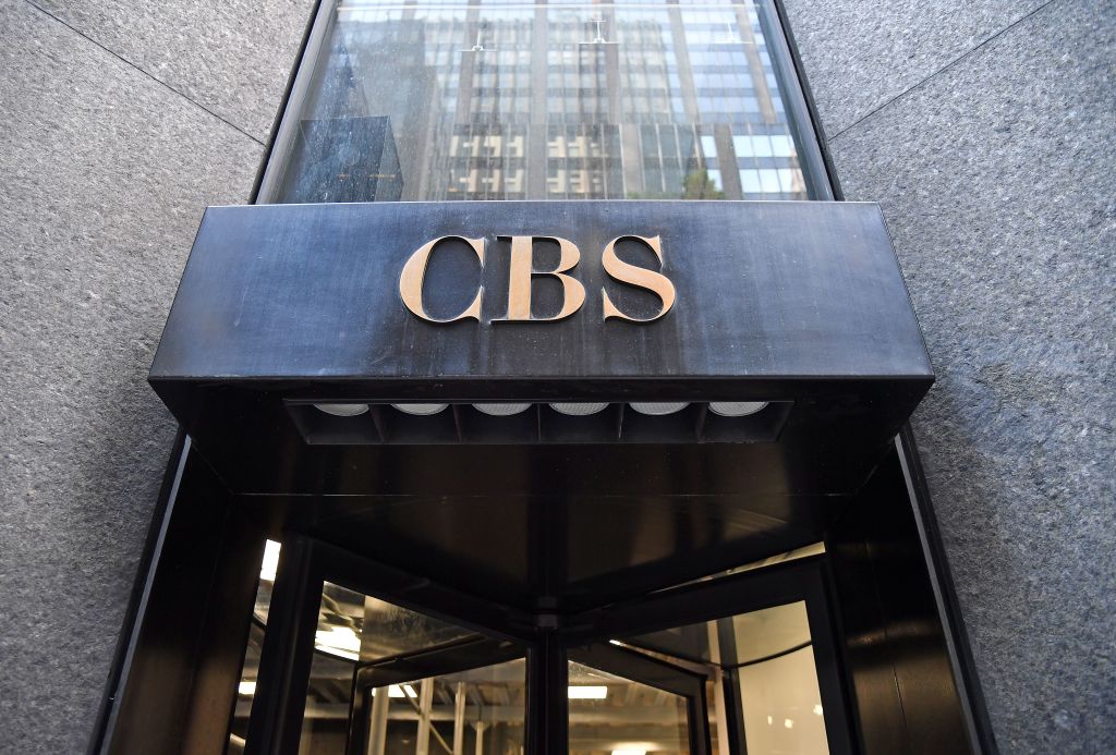 US-MEDIA-TELEVISION-CBS