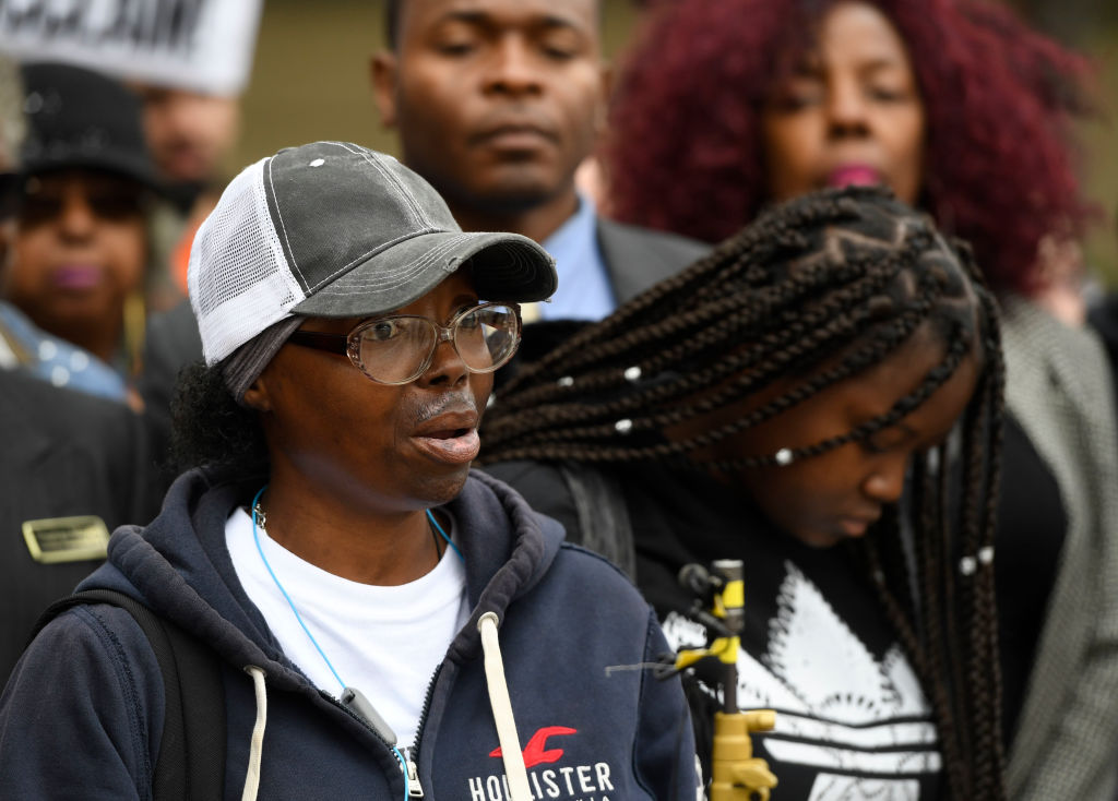 Elijah McClain Press Conference