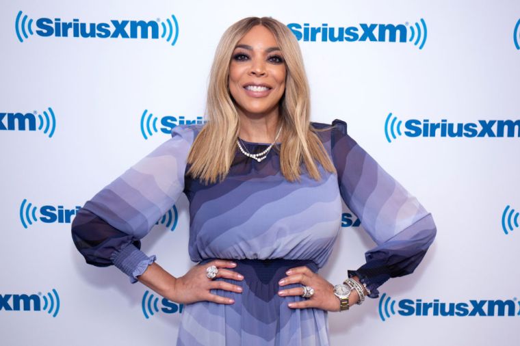 Wendy Williams, talk show host