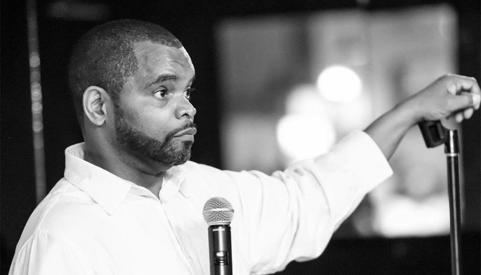 AJ Johnson, comedian, dies