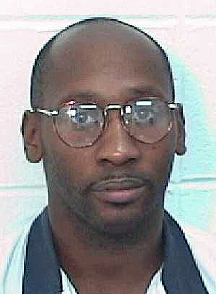 Execution of Troy Davis in Georgia