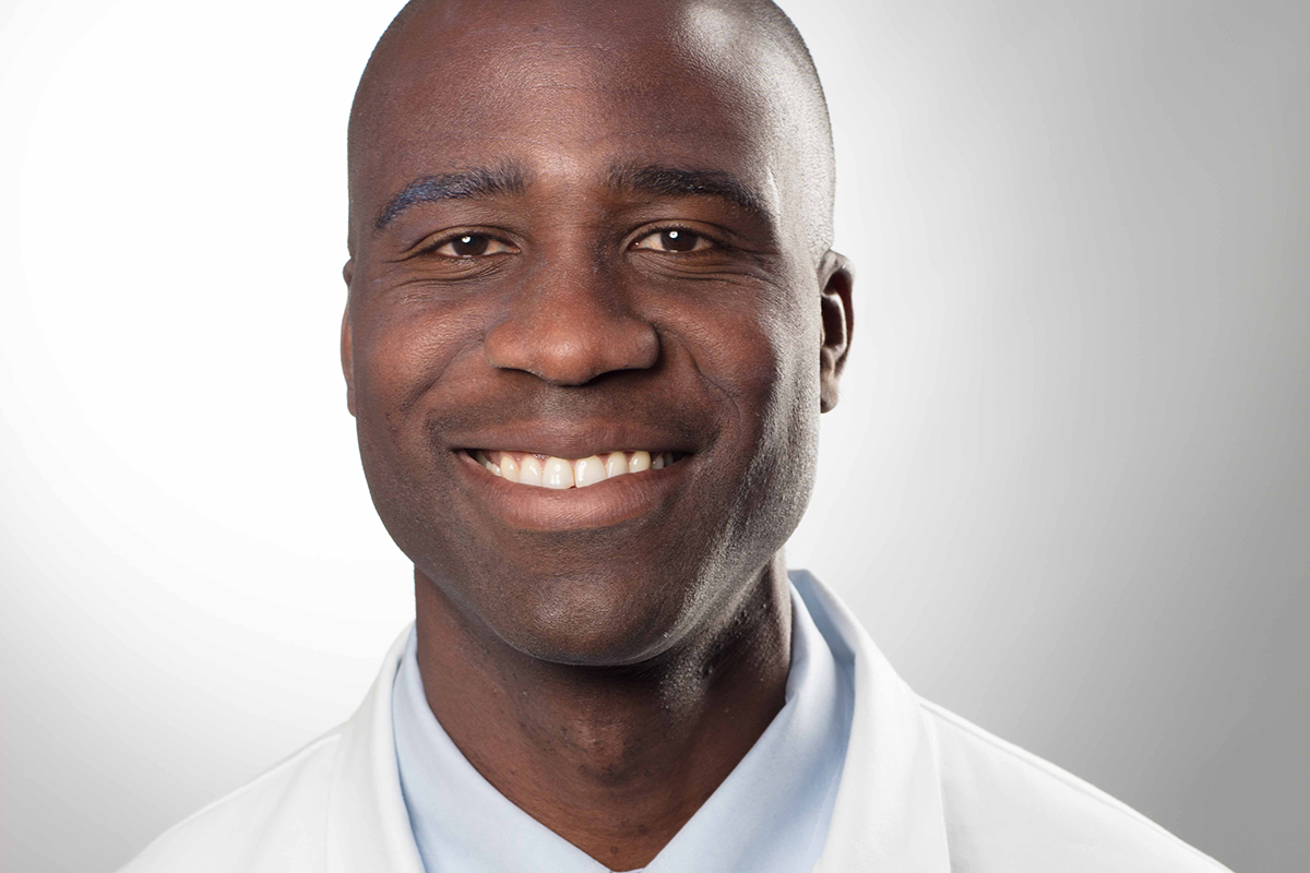 Dr. Joseph Ladapo, Florida's new surgeon general who is skeptical about vaccines and masks
