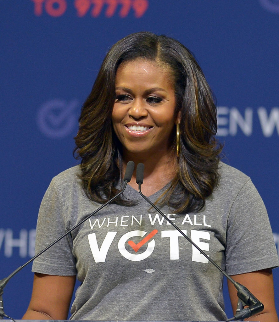 2018 When We All Vote Rally With Michelle Obama - Miami, Florida