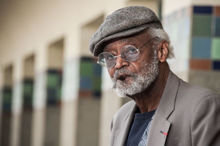 Melvin van Peebles, filmmaker and movie director, 89