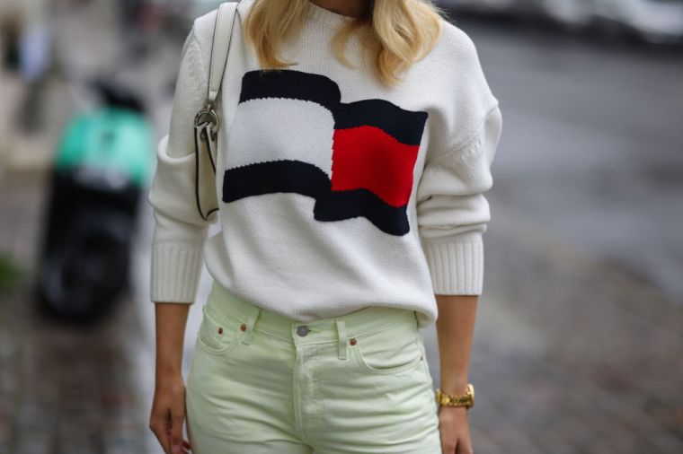 Tommy Hilfiger Says He Doesn't Make Clothes For Black People