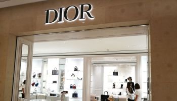 Dior Shop In Madrid