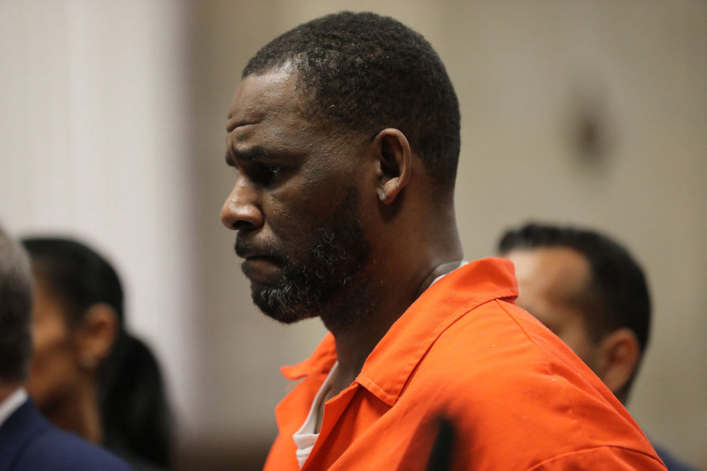 R. Kelly again denied release from federal jail after raising COVID-19 concerns