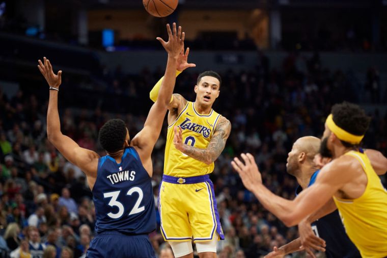 Kyle Kuzma