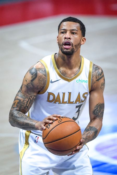 Trey Burke