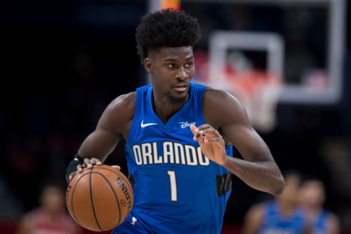 Jonathan Isaac