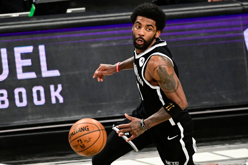 kyrie irving vaccine