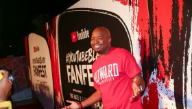 #YouTube Black FanFest Washington D.C. 2018 - Red Carpet