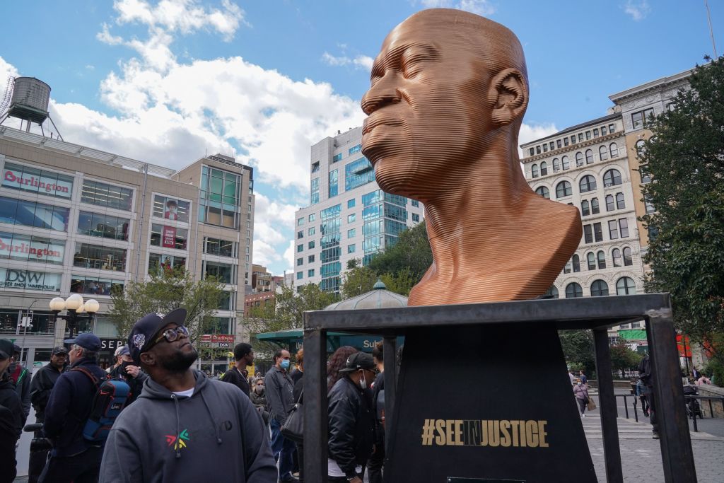 US-racism-politics-arts