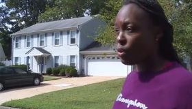 Jannique Martinez and racist neighbor who plays monkey sounds in Virginia Beach