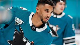 NHL: MAY 12 Golden Knights at Sharks
