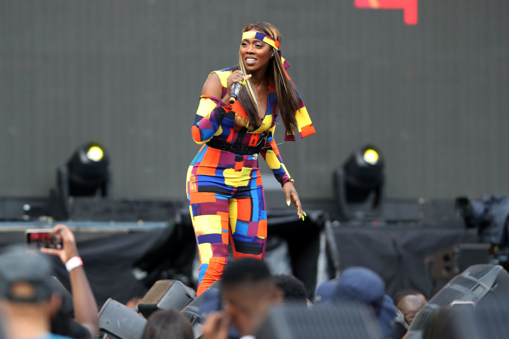 1024px x 683px - Tiwa Savage Sex Tape Update: Video With Boyfriend Is Extortion, Singer Says
