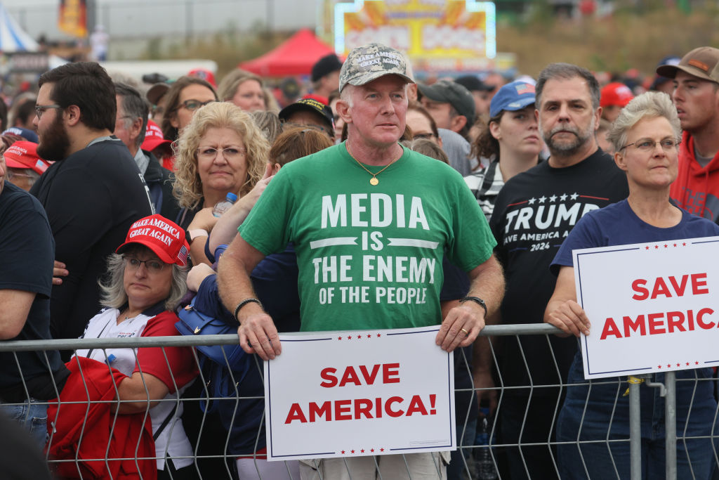 C SPAN Gets Dragged Over Plan To Air Trump Save America Rally In Iowa C SPAN Gets Dragged Over Plan To Air Trump Save America Rally In Iowa