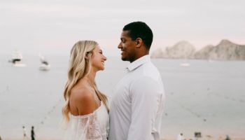 Allison and Isaac Rochell get racist IG messages about their interracial marriage