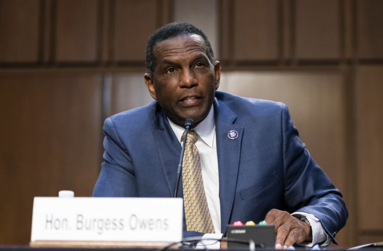 Burgess Owens