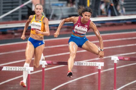 Sydney McLaughlin