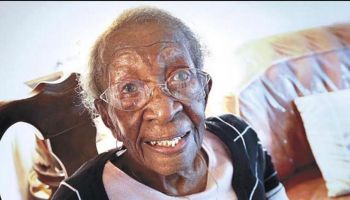 Viola Roberts Lampkin Brown turns 110